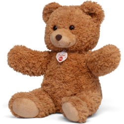 Trudi Orso Marlon M Peluche orsacchiotto, regalo di compleanno, Natale e San Valentino | 30x36x36cm taglia M | Bussini | modell