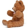 Trudi Orso Marlon M Peluche orsacchiotto, regalo di compleanno, Natale e San Valentino | 30x36x36cm taglia M | Bussini | modell