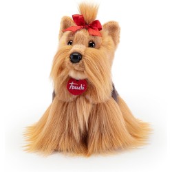 Trudi Cocker Sophie | Peluche regalo per Natale e Compleanno, Animali di peluche | 13x19x20,5 cm taglia S | Classici Cani | mod