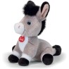 Trudi Asino Cesare | Peluche regalo per Natale e Compleanno, Animali di peluche | 19x22x24 cm taglia S | Classici Fattoria | mo