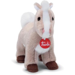 Trudino Cavallo | Peluche regalo per Natale e Compleanno, Animali di peluche | 7,5x16x20 cm taglia XS | Trudini | modello 23993