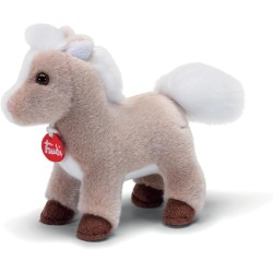Trudino Cavallo | Peluche regalo per Natale e Compleanno, Animali di peluche | 7,5x16x20 cm taglia XS | Trudini | modello 23993