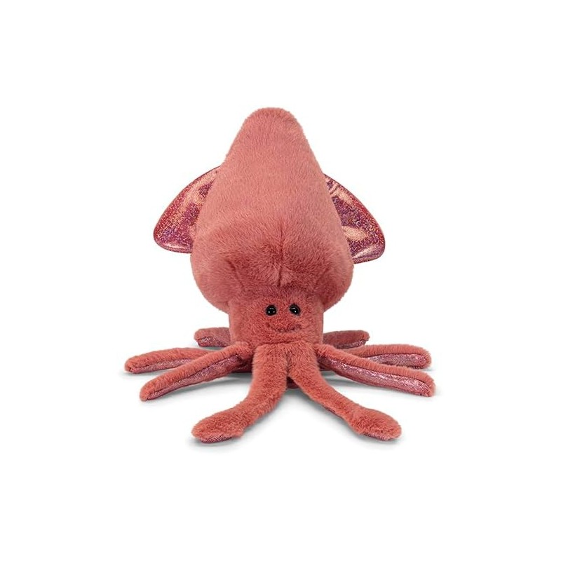 Trudi Calamaro | Peluche regalo per Natale e Compleanno, Animali di peluche | 13x39x18 cm taglia S | Sealife | modello 26804