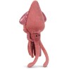 Trudi Calamaro | Peluche regalo per Natale e Compleanno, Animali di peluche | 13x39x18 cm taglia S | Sealife | modello 26804