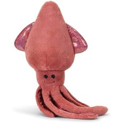 Trudi Calamaro | Peluche regalo per Natale e Compleanno, Animali di peluche | 13x39x18 cm taglia S | Sealife | modello 26804