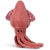 Trudi Calamaro | Peluche regalo per Natale e Compleanno, Animali di peluche | 13x39x18 cm taglia S | Sealife | modello 26804