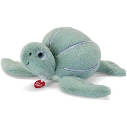 Trudi Tartaruga Liuto | Peluche regalo per Natale e Compleanno, Animali di peluche | 32x12,5x24 cm taglia S | Sealife | modello