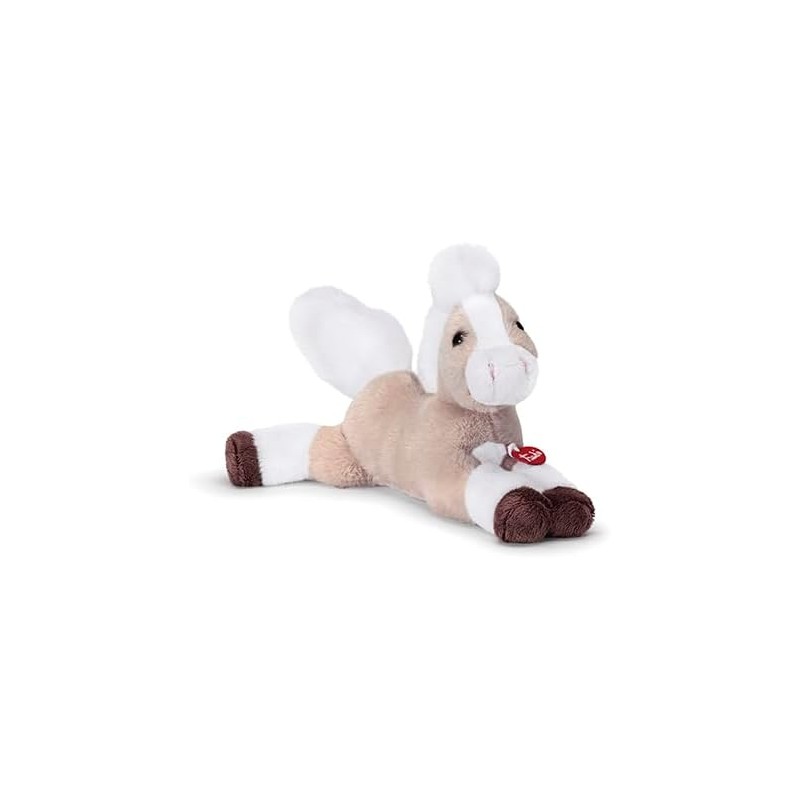 Trudi Cavallo Orlando | Peluche regalo per Natale e Compleanno, Animali di peluche | 9x18x29 cm taglia S | Classici Fattoria | 