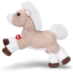 Trudi Cavallo Orlando | Peluche regalo per Natale e Compleanno, Animali di peluche | 9x18x29 cm taglia S | Classici Fattoria | 