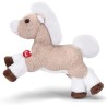 Trudi Cavallo Orlando | Peluche regalo per Natale e Compleanno, Animali di peluche | 9x18x29 cm taglia S | Classici Fattoria | 