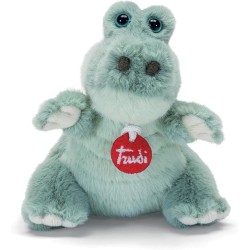 Trudino Coccodrillo | Peluche regalo per Natale e Compleanno, Animali di peluche | 11,5x13,5x17 cm taglia XS | Trudini | modell