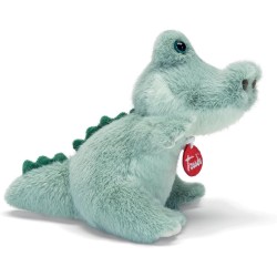Trudino Coccodrillo | Peluche regalo per Natale e Compleanno, Animali di peluche | 11,5x13,5x17 cm taglia XS | Trudini | modell