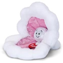 Trudi Ostrica Bianca | Peluche regalo per Natale e Compleanno, Animali di peluche | 13,5x12x14,5 cm taglia XS | Sealife | model