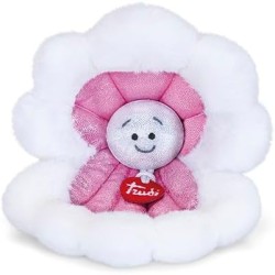 Trudi Ostrica Bianca | Peluche regalo per Natale e Compleanno, Animali di peluche | 13,5x12x14,5 cm taglia XS | Sealife | model
