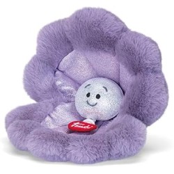 Trudi Ostrica Lilla | Peluche regalo per Natale e Compleanno, Animali di peluche | 13,5x12x14,5 cm taglia XS | Sealife | modell