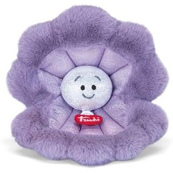 Trudi Ostrica Lilla | Peluche regalo per Natale e Compleanno, Animali di peluche | 13,5x12x14,5 cm taglia XS | Sealife | modell