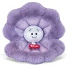 Trudi Ostrica Lilla | Peluche regalo per Natale e Compleanno, Animali di peluche | 13,5x12x14,5 cm taglia XS | Sealife | modell