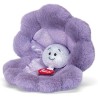 Trudi Ostrica Lilla | Peluche regalo per Natale e Compleanno, Animali di peluche | 13,5x12x14,5 cm taglia XS | Sealife | modell