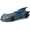 DC Batman, Shadow Guardian Batmobile e action figure di Batman, giocattoli per bambini dai 3 anni in su