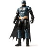 DC Batman, Shadow Guardian Batmobile e action figure di Batman, giocattoli per bambini dai 3 anni in su