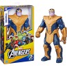 Marvel Avengers Titan Hero Series Blast Gear, Action figure di Thanos (classe Deluxe), di 30 cm, per bambini dai 4 anni in su
