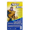 Marvel Avengers Titan Hero Series Blast Gear, Action figure di Thanos (classe Deluxe), di 30 cm, per bambini dai 4 anni in su