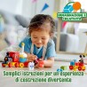 LEGO DUPLO | 10941 Disney Il Treno del Compleanno di Topolino e Minnie - Giocattolo per Bambine e Bambini da 2 Anni in su - Gio