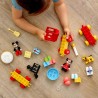 LEGO DUPLO | 10941 Disney Il Treno del Compleanno di Topolino e Minnie - Giocattolo per Bambine e Bambini da 2 Anni in su - Gio