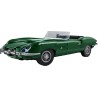 LEGO Icons 11381 Jaguar E-Type - Kit di Modellismo per Adulti di Classica Auto Sportiva - Motore 6 Cilindri in Linea e Kit di A