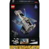 LEGO Icons 11382 Telescopio Spaziale Hubble - Kit di Modellismo 3D per Adulti - Set STEM con Pannelli Solari, Quadro Comandi e 