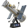 LEGO Icons 11382 Telescopio Spaziale Hubble - Kit di Modellismo 3D per Adulti - Set STEM con Pannelli Solari, Quadro Comandi e 