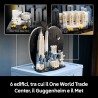 LEGO Architecture 21066 New York City – La Grande Mela - Kit Modellismo per Adulti - Decorazione con Monumenti Simbolici tra cu