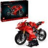 LEGO Technic 42202 Motocicletta Ducati Panigale V4 S, Modellino da Costruire per Adulti, Idea Regalo Uomo, Donna, Papà, Mamma, 