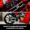 LEGO Technic 42202 Motocicletta Ducati Panigale V4 S, Modellino da Costruire per Adulti, Idea Regalo Uomo, Donna, Papà, Mamma, 