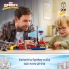 LEGO ǀ Marvel 11208 Nave Pirata del Team Spidey - Set dei Supereroi con Nave Giocattolo, 2 Barche e 4 Minifigure