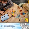 LEGO ǀ Marvel 11208 Nave Pirata del Team Spidey - Set dei Supereroi con Nave Giocattolo, 2 Barche e 4 Minifigure