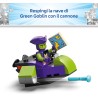 LEGO ǀ Marvel 11208 Nave Pirata del Team Spidey - Set dei Supereroi con Nave Giocattolo, 2 Barche e 4 Minifigure