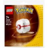 Lego Pokémon 30729 Premier Ball Honor Ball Polybag Confezione Ecologica 2026