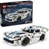 LEGO Technic 42234 Auto Sportiva Dodge Viper GTS-R - Modello di Macchina Giocattolo con Motore V10, Sterzo e Differenziale - Re