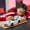 LEGO Technic 42234 Auto Sportiva Dodge Viper GTS-R - Modello di Macchina Giocattolo con Motore V10, Sterzo e Differenziale - Re