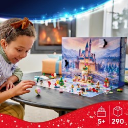 LEGO | 43298 Disney Princess Calendario dell Avvento 2026 - Giochi per Bambine e Bambini 5+ per Countdown di Natale - 24 Sorpre