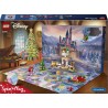 LEGO | 43298 Disney Princess Calendario dell Avvento 2026 - Giochi per Bambine e Bambini 5+ per Countdown di Natale - 24 Sorpre