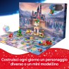 LEGO | 43298 Disney Princess Calendario dell Avvento 2026 - Giochi per Bambine e Bambini 5+ per Countdown di Natale - 24 Sorpre