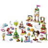 LEGO | 43298 Disney Princess Calendario dell Avvento 2026 - Giochi per Bambine e Bambini 5+ per Countdown di Natale - 24 Sorpre