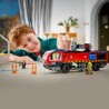 LEGO City 60499 Autopompa dell’Aeroporto - Camion Giocattolo dei Pompieri - Veicolo di Emergenza con 4 Minifigure di Vigili del