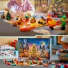 LEGO City 60510 Calendario dell Avvento 2026 - Giochi per Bambini e Bambine 5+ per il Countdown di Natale - 24 Sorprese tra cui