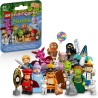 LEGO 71053 Minifigures Serie Shrek - Scatola a Sorpresa - Giocattolo con 1 di 12 Personaggi da Collezione tra cui: Fiona, Ciuch
