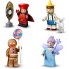 LEGO 71053 Minifigures Serie Shrek - Scatola a Sorpresa - Giocattolo con 1 di 12 Personaggi da Collezione tra cui: Fiona, Ciuch
