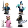 LEGO 71053 Minifigures Serie Shrek - Scatola a Sorpresa - Giocattolo con 1 di 12 Personaggi da Collezione tra cui: Fiona, Ciuch