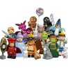 LEGO 71053 Minifigures Serie Shrek - Scatola a Sorpresa - Giocattolo con 1 di 12 Personaggi da Collezione tra cui: Fiona, Ciuch